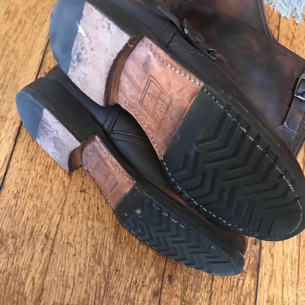 Frye Veronica Slouch Boot - Picture 7 of 8